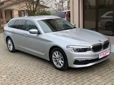 Annonce BMW SERIE 5 Diesel 2019 d'occasion 