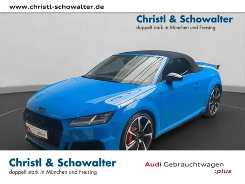 Used AUDI TT RS Petrol 2023 Ad 