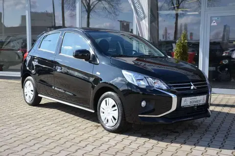 Annonce MITSUBISHI SPACE STAR Essence 2024 d'occasion 