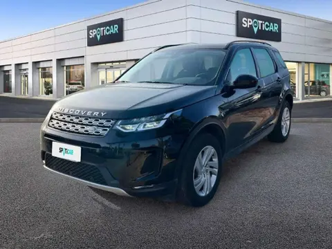 Annonce LAND ROVER DISCOVERY Diesel 2020 d'occasion 