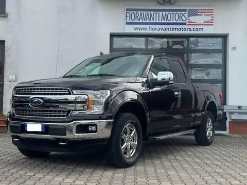 Used FORD F150 Petrol 2020 Ad 