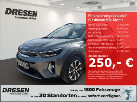 Annonce KIA STONIC Essence 2024 d'occasion 