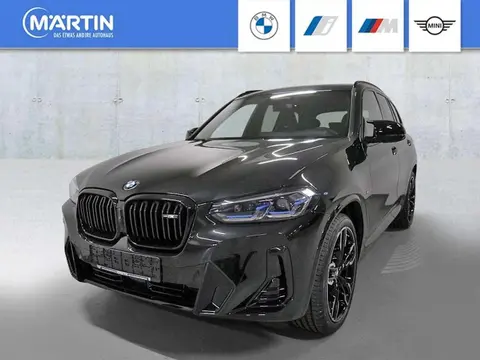 Annonce BMW X3 Diesel 2024 d'occasion Allemagne