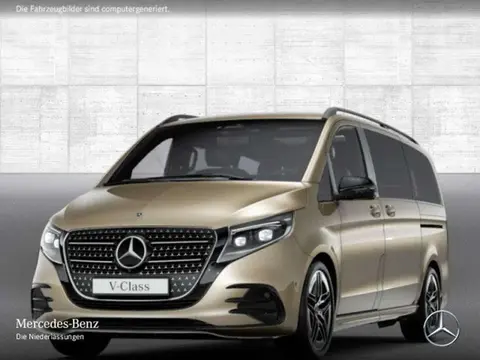 Annonce MERCEDES-BENZ CLASSE V Diesel 2024 d'occasion 