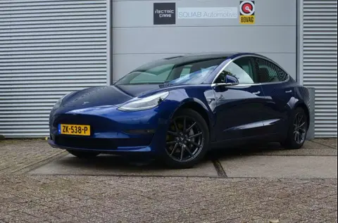 Used TESLA MODEL 3 Electric 2019 Ad 