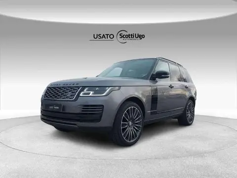 Annonce LAND ROVER RANGE ROVER Hybride 2021 d'occasion 