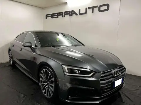 Annonce AUDI A5 Diesel 2019 d'occasion 