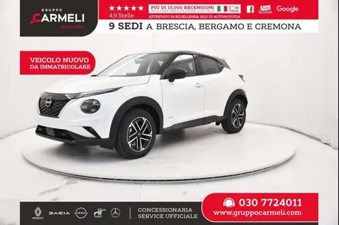 Annonce NISSAN JUKE Hybride 2024 d'occasion 