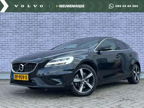 Used VOLVO V40 Petrol 2019 Ad 