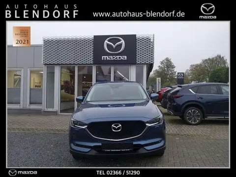 Used MAZDA CX-5 Petrol 2018 Ad 