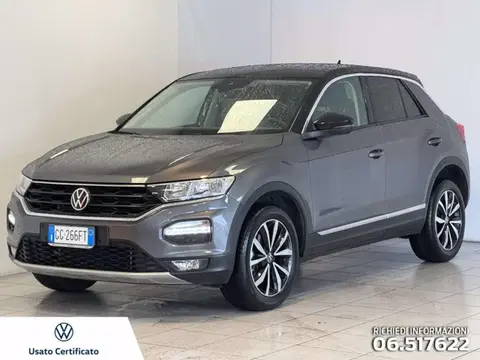 Used VOLKSWAGEN T-ROC Petrol 2021 Ad 