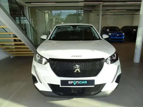 Annonce PEUGEOT 2008 Essence 2021 d'occasion 