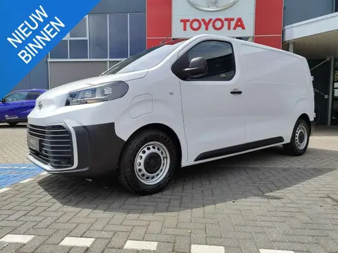 Used TOYOTA PROACE Electric 2024 Ad 