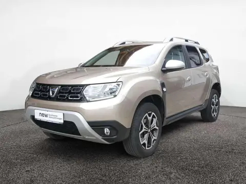 Used DACIA DUSTER Diesel 2019 Ad 