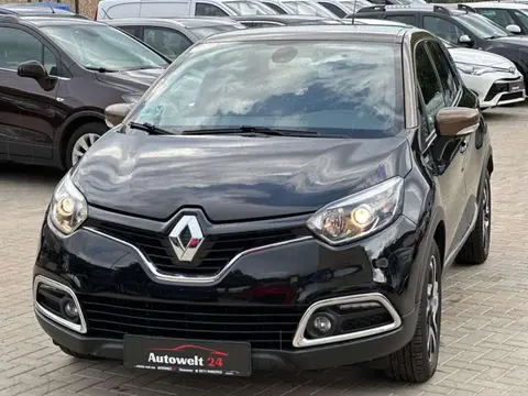 Annonce RENAULT CAPTUR Essence 2016 d'occasion 