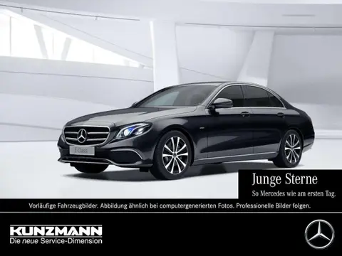 Annonce MERCEDES-BENZ CLASSE E Hybride 2020 d'occasion 