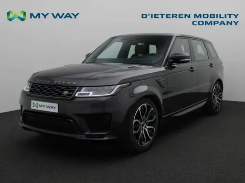 Used LAND ROVER RANGE ROVER SPORT Petrol 2020 Ad 