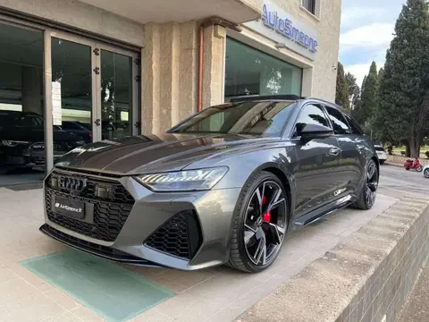 Annonce AUDI RS6 Hybride 2021 d'occasion 