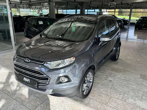 Used FORD ECOSPORT Petrol 2017 Ad 