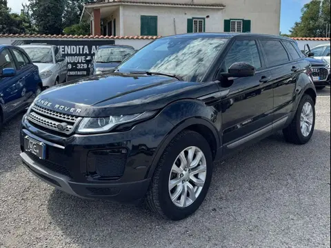 Annonce LAND ROVER RANGE ROVER EVOQUE Diesel 2018 d'occasion 