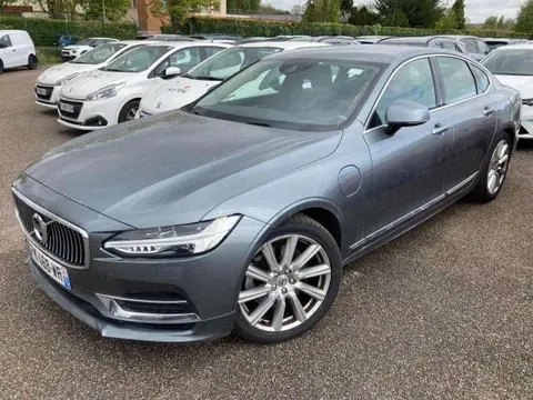 Annonce VOLVO S90 Hybride 2020 d'occasion 