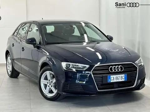 Annonce AUDI A3 Diesel 2020 d'occasion 