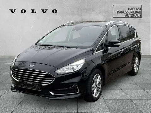 Annonce FORD S-MAX Diesel 2021 d'occasion 