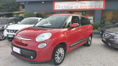 Annonce FIAT 500L Diesel 2015 d'occasion 