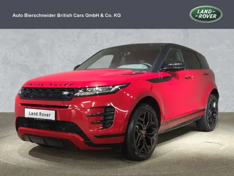 Used LAND ROVER RANGE ROVER EVOQUE Petrol 2021 Ad 