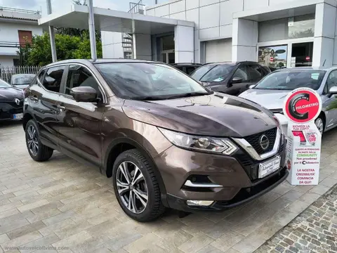 Annonce NISSAN QASHQAI Diesel 2018 d'occasion 