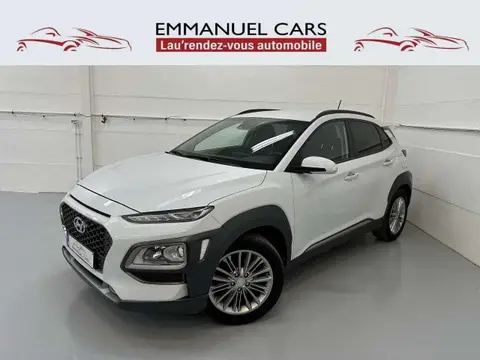 Used HYUNDAI KONA Petrol 2018 Ad 