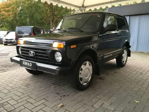 Used LADA NIVA Petrol 2019 Ad 