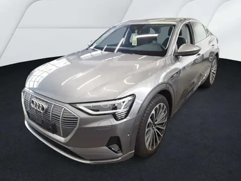 Used AUDI E-TRON Electric 2022 Ad 