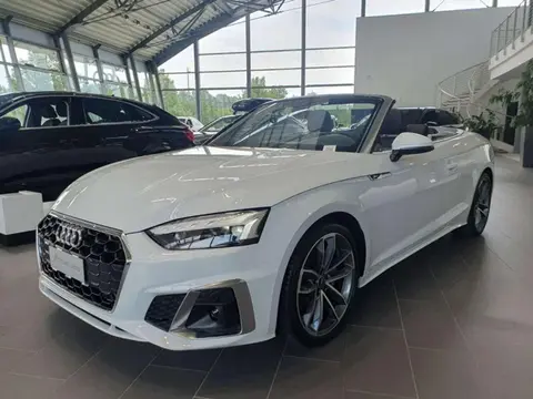 Used AUDI A5 Hybrid 2024 Ad 