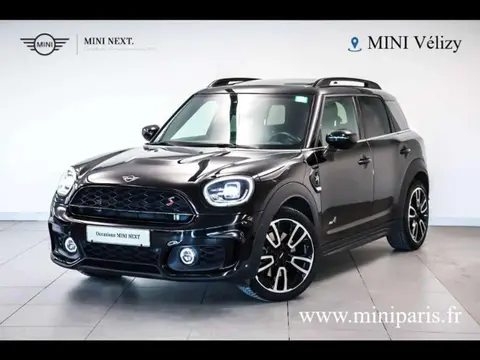 Annonce MINI JOHN COOPER WORKS Diesel 2020 d'occasion 