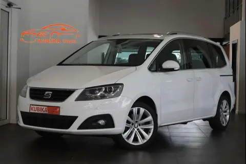 Annonce SEAT ALHAMBRA Diesel 2017 d'occasion 