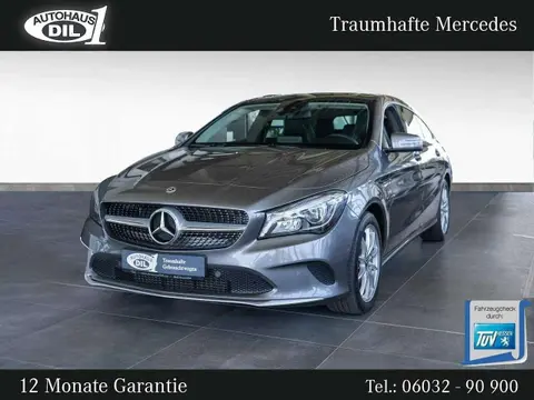 Used MERCEDES-BENZ CLASSE CLA Diesel 2017 Ad 