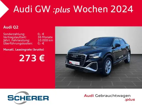 Used AUDI Q2 Petrol 2024 Ad 