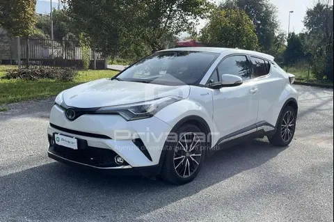 Annonce TOYOTA C-HR Hybride 2018 d'occasion 