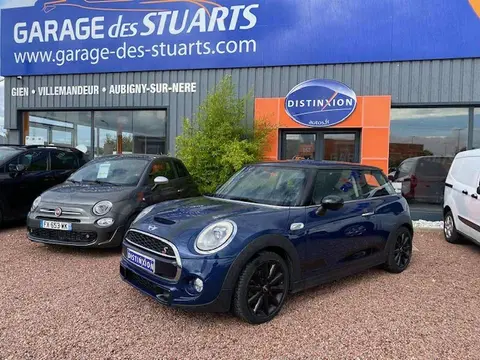 Used MINI COOPER Diesel 2017 Ad 