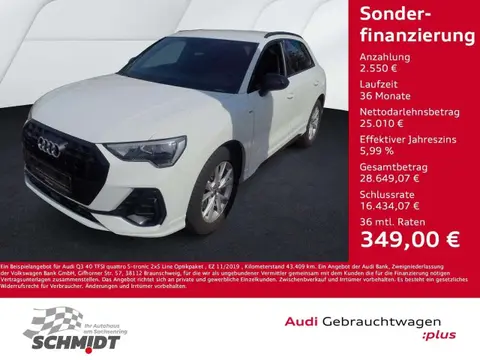 Used AUDI Q3 Petrol 2019 Ad 