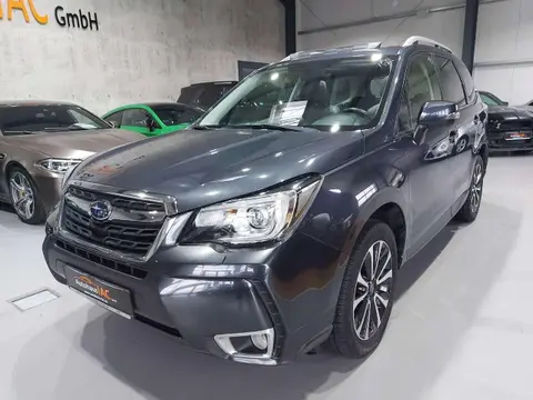 Annonce SUBARU FORESTER Essence 2018 d'occasion 