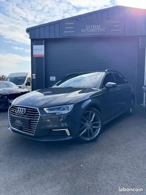 Used AUDI A3 Hybrid 2020 Ad 