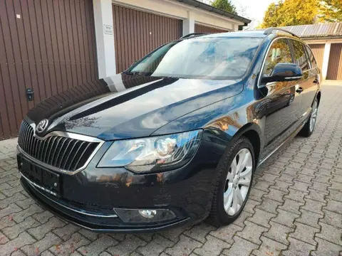 Used SKODA SUPERB Diesel 2015 Ad 