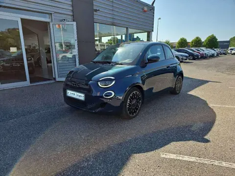 Annonce FIAT 500 Électrique 2022 d'occasion 