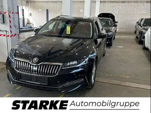 Annonce SKODA SUPERB Diesel 2019 d'occasion 