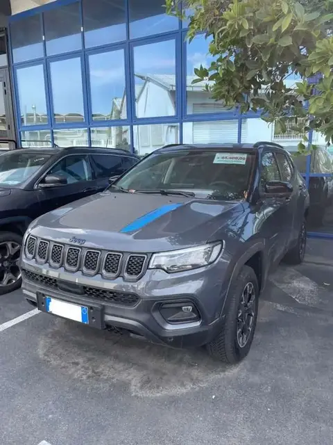 Used JEEP COMPASS Hybrid 2023 Ad 