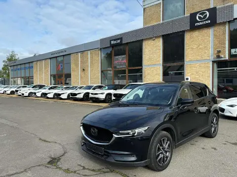 Annonce MAZDA CX-5 Diesel 2019 d'occasion 