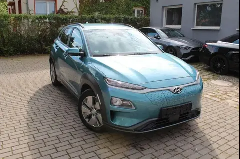 Annonce HYUNDAI KONA Électrique 2021 d'occasion 