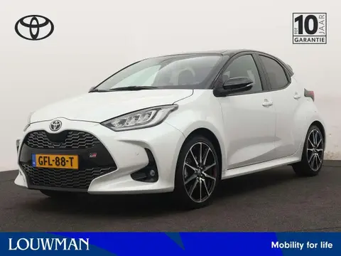 Annonce TOYOTA YARIS Hybride 2023 d'occasion 